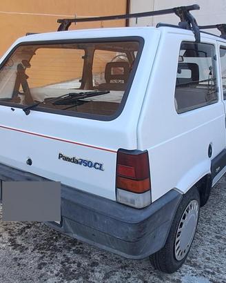panda 750CL   5 marce  Fyve