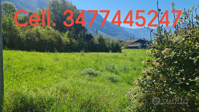 Terreno edificabile a Roncegno Marter