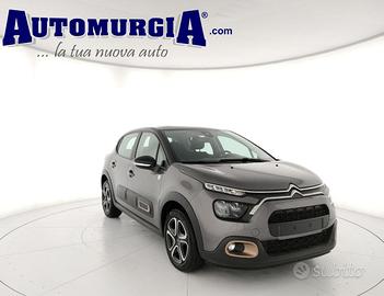 CITROEN C3 PureTech 83 S&S C-Series