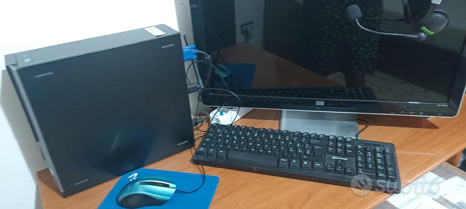 COMPUTER HP - Informatica In vendita a Salerno