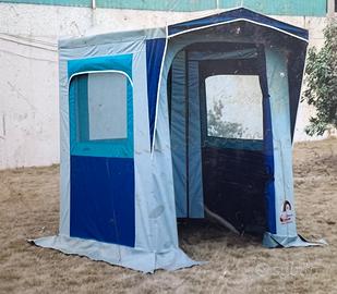 Cucinotto camping campeggio