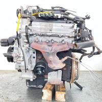 MOTORE COMPLETO CHEVROLET Aveo 2Â° Serie B12D1 Ben