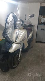 Piaggio Beverly 300ie