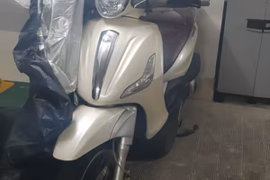 Piaggio Beverly 300ie