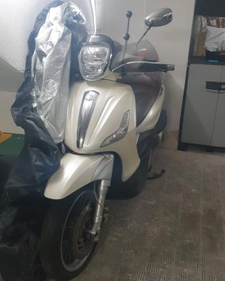 Piaggio Beverly 300ie