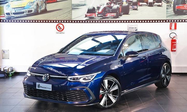 Volkswagen Golf GTD 2.0 TDI DSG - TELECAMERA/NAVI/