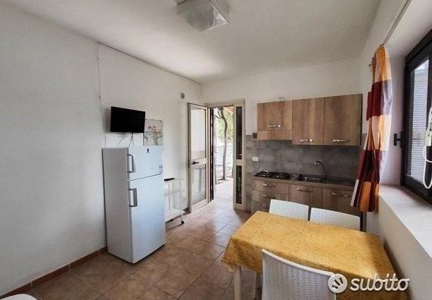 Settembre Appartamento Bilocale Spiaggia Pizzomunn