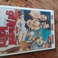 DVD Gli amanti latini