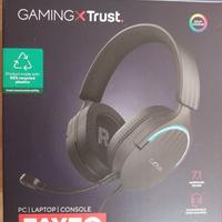 Cuffie da gaming GXT