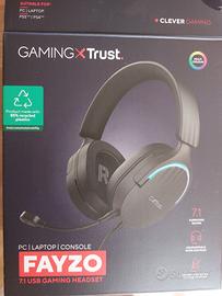 Cuffie da gaming GXT