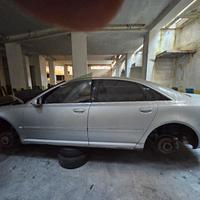 porte audi a8. D3 dal 2003 al 2010