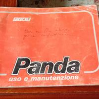 FIAT PANDA TUTTI I MODELLI
