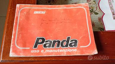 FIAT PANDA TUTTI I MODELLI