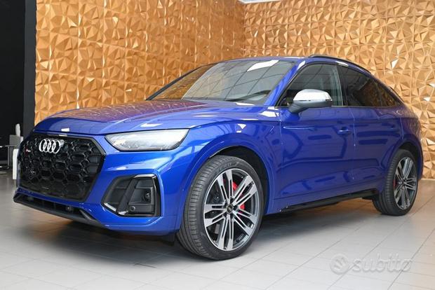 AUDI SQ5 SPORTBACK 3.0V6 TDI Q.TIP.HYBRID BUSINE