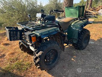 Quad Yamaha 350 BigBear