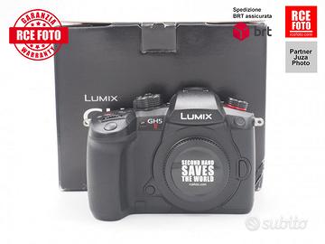 Panasonic Lumix GH5 II