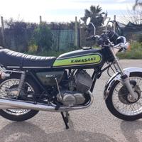 Kawasaki  500 mach 3