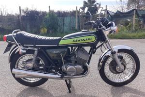 Kawasaki  500 mach 3