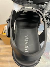 Sandali da uomo Prada