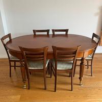 Tavolo allungabile per sala da Pranzo (180X120)