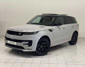 Land Rover Range Rover Sport 3.0D I6 249 MHEV...