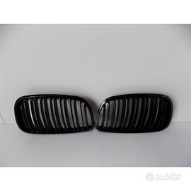 BMW X5 \ 6 E70 \ 71 Grill \ Reni M-Power - 4372