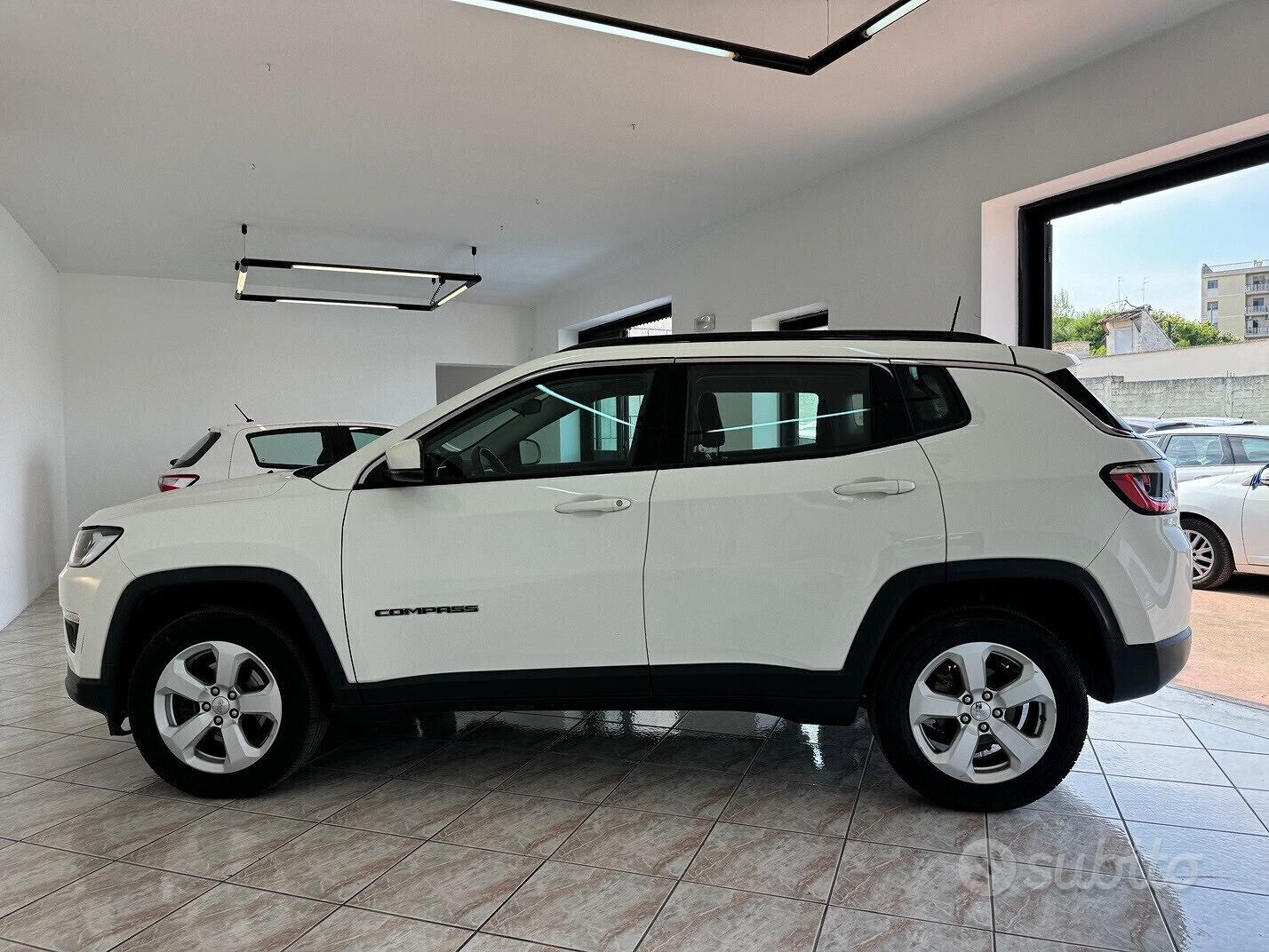 Subito Auto Group s.r.l.s. Jeep Compass 2.0 Multijet II aut