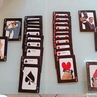carte da gioco Diabolik