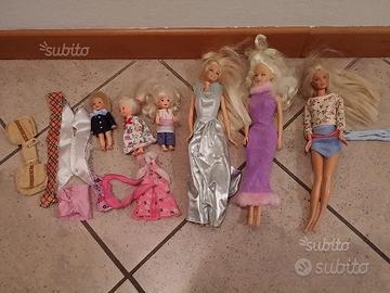 Lotto di barbie