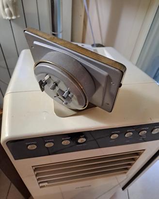 Sveglia vintage anni 60 da tavolo - Carica manuale