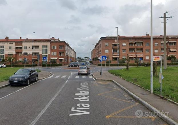 1141 stanza singola arredata a livorno