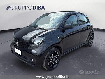 smart forfour Smart II 2015 Benzina 0.9 t Cro...