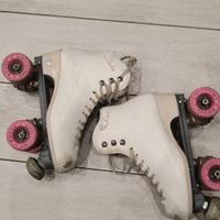 Pattini professionali Dalia