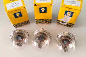 Lampadine Alogene Magneti Marelli P45t