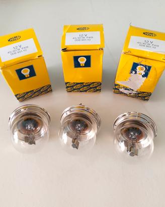Lampadine Alogene Magneti Marelli P45t