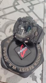 Casio g-shock mudmaster 