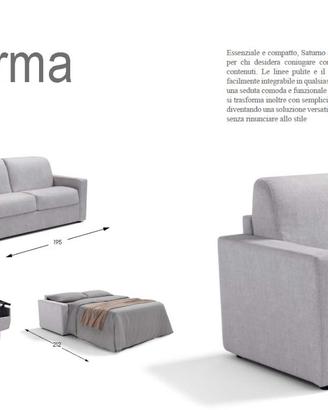 DIVANO LETTO