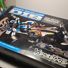 yokomo drift