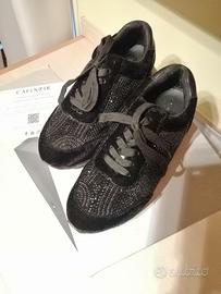 sneackers nere  Cafè Noir