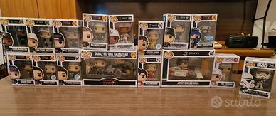Funko Pop Racing