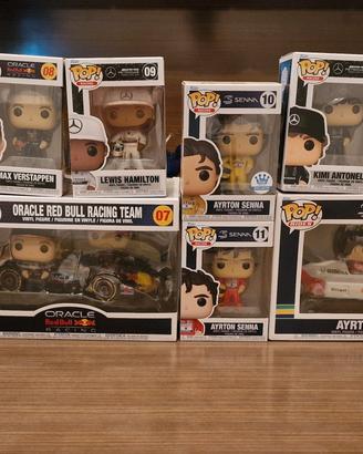 Funko Pop Racing