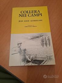 Libro Collera nei campi di Jean Louis Quereillahc