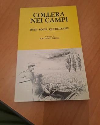 Libro Collera nei campi di Jean Louis Quereillahc