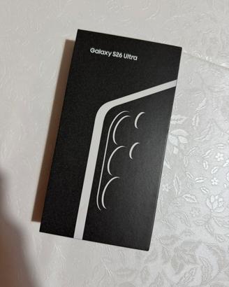 Samsung s26 ultra 256 gb colore celeste