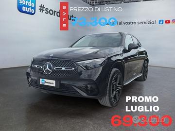 MERCEDES-BENZ GLC 300 de hybrid EQ 4Matic Coupé