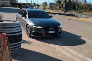 audi A6 sw