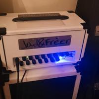 Amplificatore Valvolare Chitarra +cassa 2x12