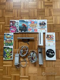 Wii Nintendo console