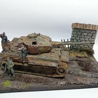 diorama