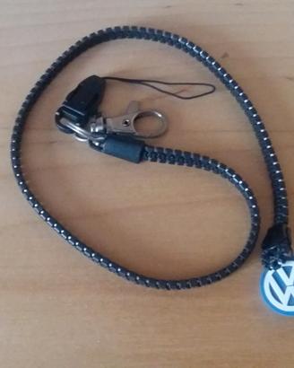 Portachiavi volkswagen doppio 2 in 1